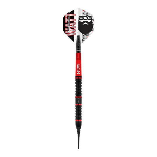 Red Dragon Jason Watt Softdarts - 22g