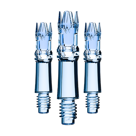 L-Style L-System Replacement Shafts - Clear Blue L-Style L-System Replacement Shafts - Clear Blue
