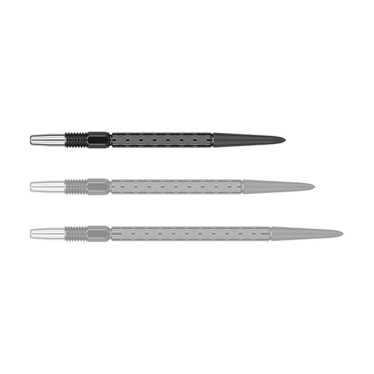 Target Swiss FLT Point Dart Tips - Black Target Swiss FLT Point Dart Tips - Black