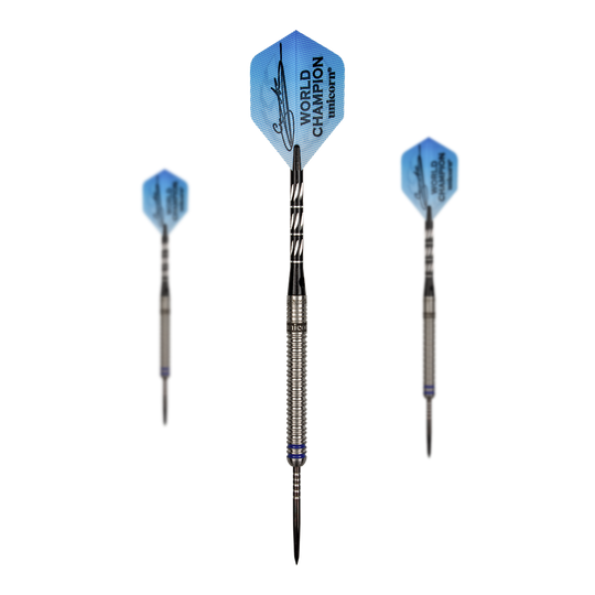 Unicorn World Champion Gary Anderson Phase 3 Steeldarts