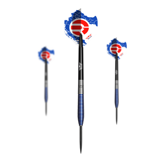 Bulls NL Romeo Grbavac Steeldarts - 23g