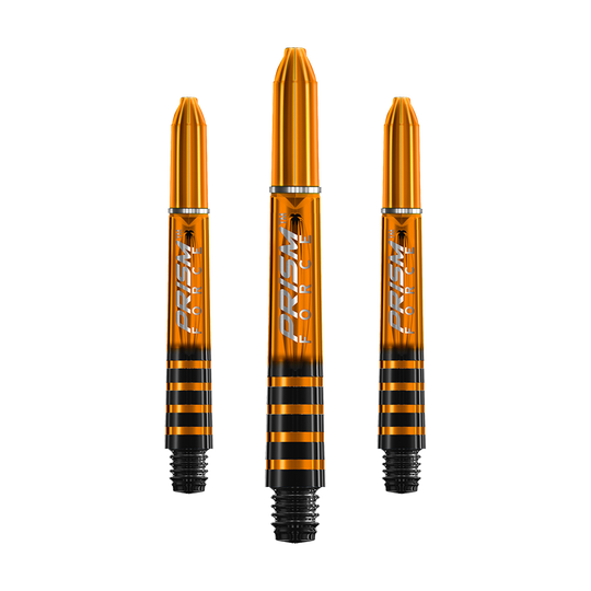 Winmau Prism Force Shafts - Orange