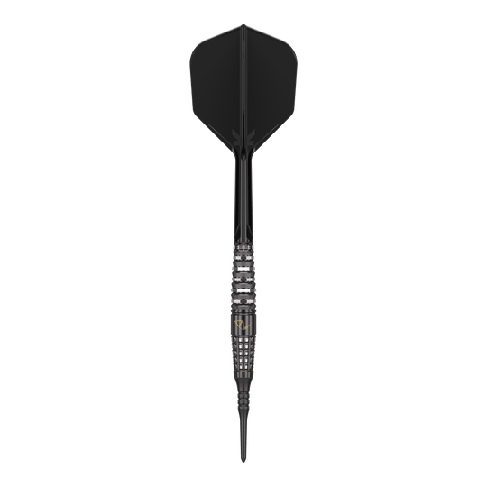 Target Japan Black Marque PW Soft Darts - 18g