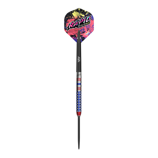 Bulls NL Ricky Evans Rapid Convertible Point Steel Darts