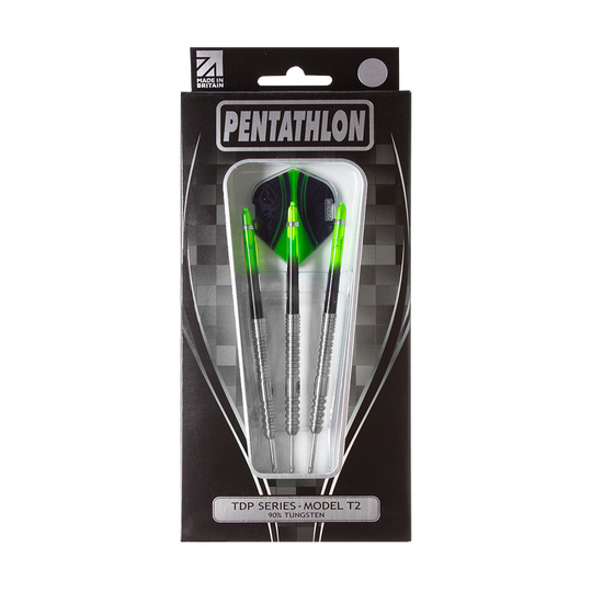 Pentathlon TDP Style T2 steel darts