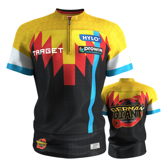 Target Gabriel Clemens dart shirt 2027