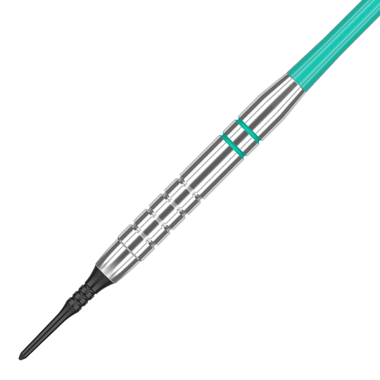 Target Rob Cross Silver Voltage Softdarts - 18g