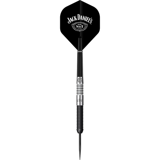 Mission Jack Daniels 90% MKI Steel Darts - 23g