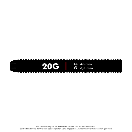 Shot ZEN Straight Softdarts - 20g Hier sieht man die Shot ZEN Straight Softdarts - 20g. Diese Darts zeichnen sich durch ihre gerade Form und hervorragende Verarbeitung aus.