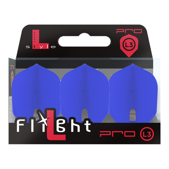 L-Style Flights Champagne - L3PRO Shape