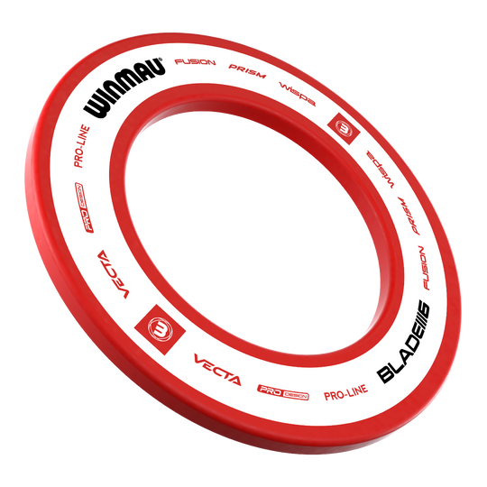 Winmau Pro-Line 2.0 Dartboard Surround - Rot