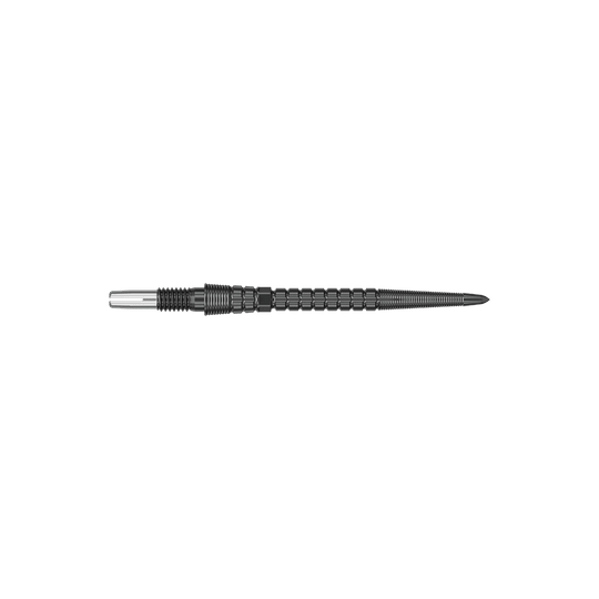 Target Chrono Swiss Storm Point Dart Tips - Black Target Chrono Swiss Storm Point Dart Tips - Black