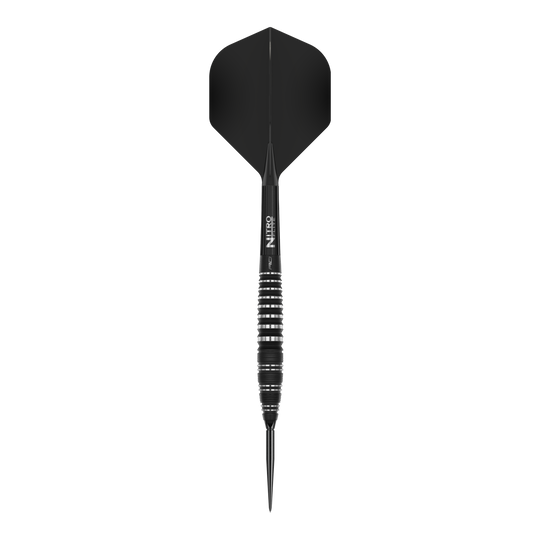 Red Dragon Sable Bomb Switch Point Steel Darts Abgebildet sind die Red Dragon Sable Bomb Switch Point Steeldarts. Diese Darts zeichnen sich durch ihre hochwertige Verarbeitung und spezielle Spitzen aus.