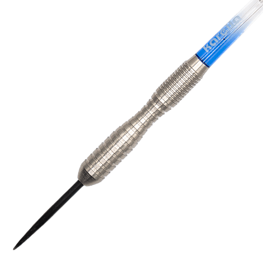 Karella Comic Line CL-3 steel darts - 24g Auf dem Bild sind die Karella Comic Line CL-3 Steeldarts - 24g zu sehen. Diese Darts bieten hochwertige Qualität für Dartspieler.