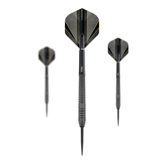 Red Dragon Seren 2 Onyx Steeldarts