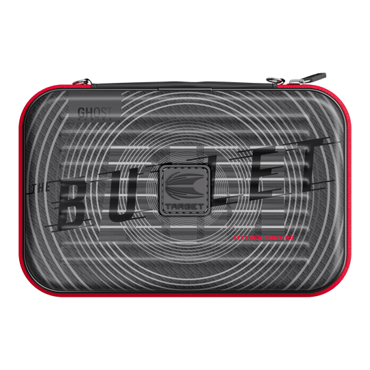 Takoma XL Ghost Series Stephen Bunting dart case Gezeigt wird das Takoma XL Ghost Series Stephen Bunting Dartcase. Das praktische Case wurde für Dartspieler entwickelt.