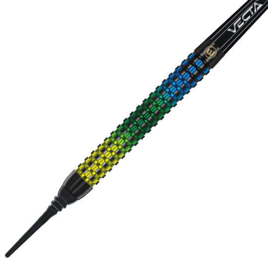 Winmau Firestorm soft darts - 20g