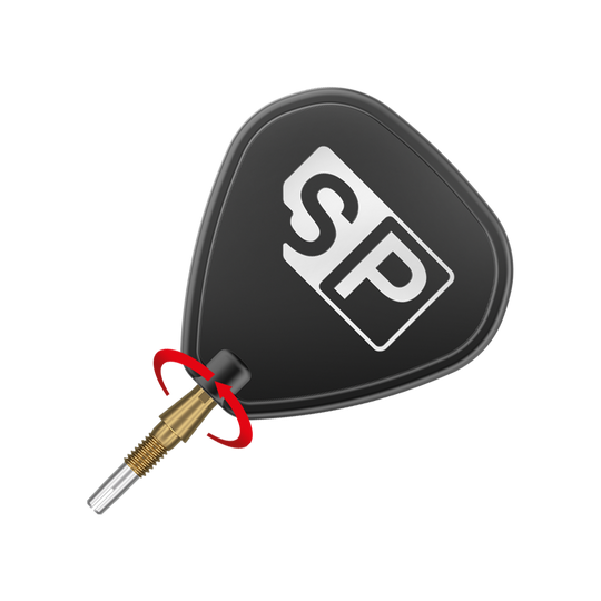 Target Swiss Point SLK dart tips - Black