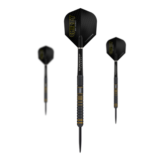 Harrows Dave Chisnall Chizzy Series 3 Steeldarts