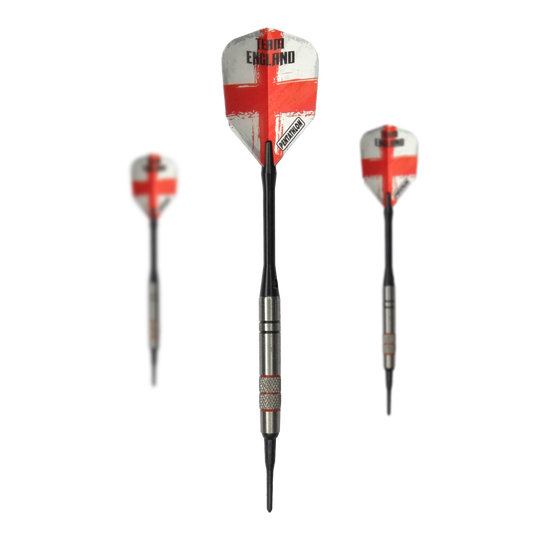 McDart 85 Tungsten V3 soft darts - 15g