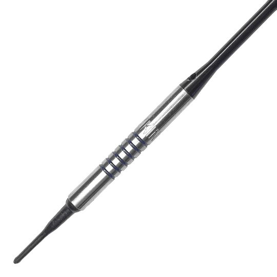 McDart 85 Tungsten V19 soft darts - 16.5g