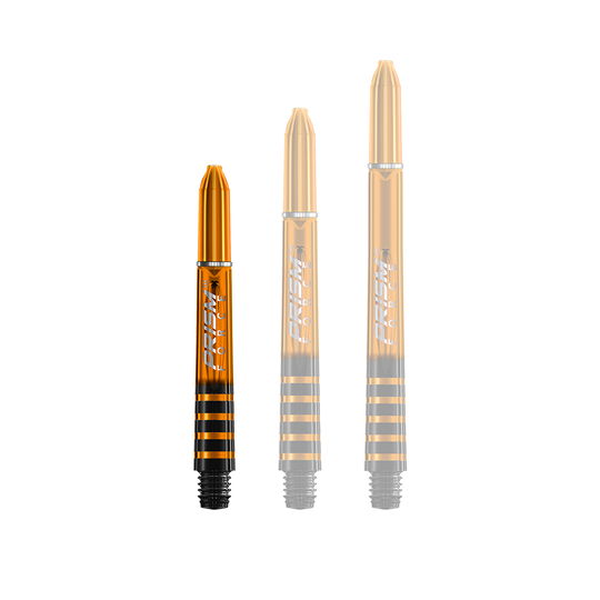 Winmau Prism Force Shafts - Orange