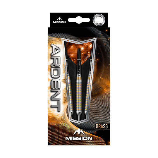 Mission Ardent Model 1 Steeldarts - 23g