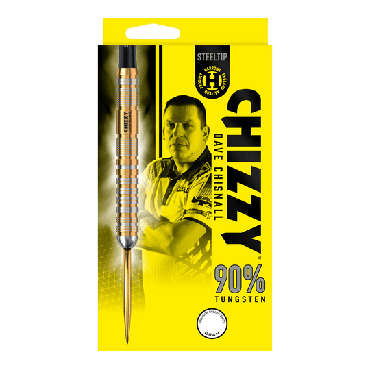 Harrow&#39;s Dave Chisnall Chizzy 2024 Series 2 steel darts