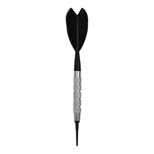 McDart Silver Brass Bardarts - Softdarts - 18g Zu sehen ist der McDart Silver Brass Bardarts - Softdarts - 18g. Die Darts sind silberfarben und speziell für Softdartspiele geeignet.