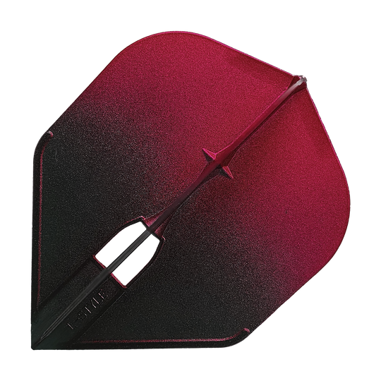 L-Style Two Tone L3PRO Flights Red