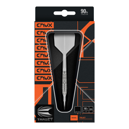 Target Crux Japan Trust Softdarts - 19g