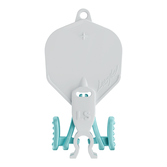 L-Style L-System Key-2 Flight Shaft Remover Tool Dieses Bild zeigt das L-Style L-System Key-2 Flight Shaft Remover Tool. Das Produkt dient zum Entfernen von Dart Flights und Shafts.