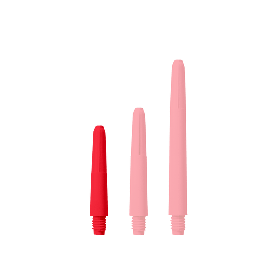 Nylon Shafts - Red