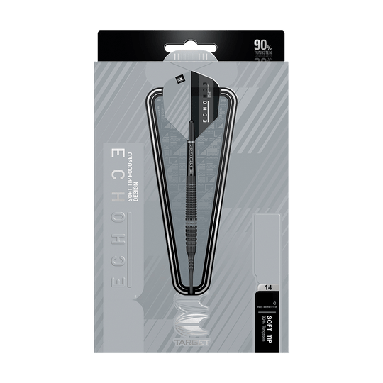 Target Echo 14 soft darts