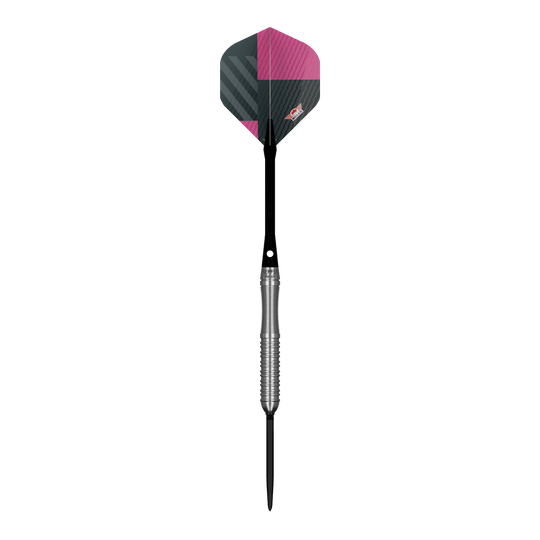 Bulls NL Volt Pink Convertible Point Steel Darts