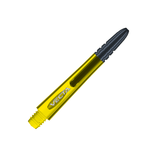 Winmau Vecta Shafts - Yellow