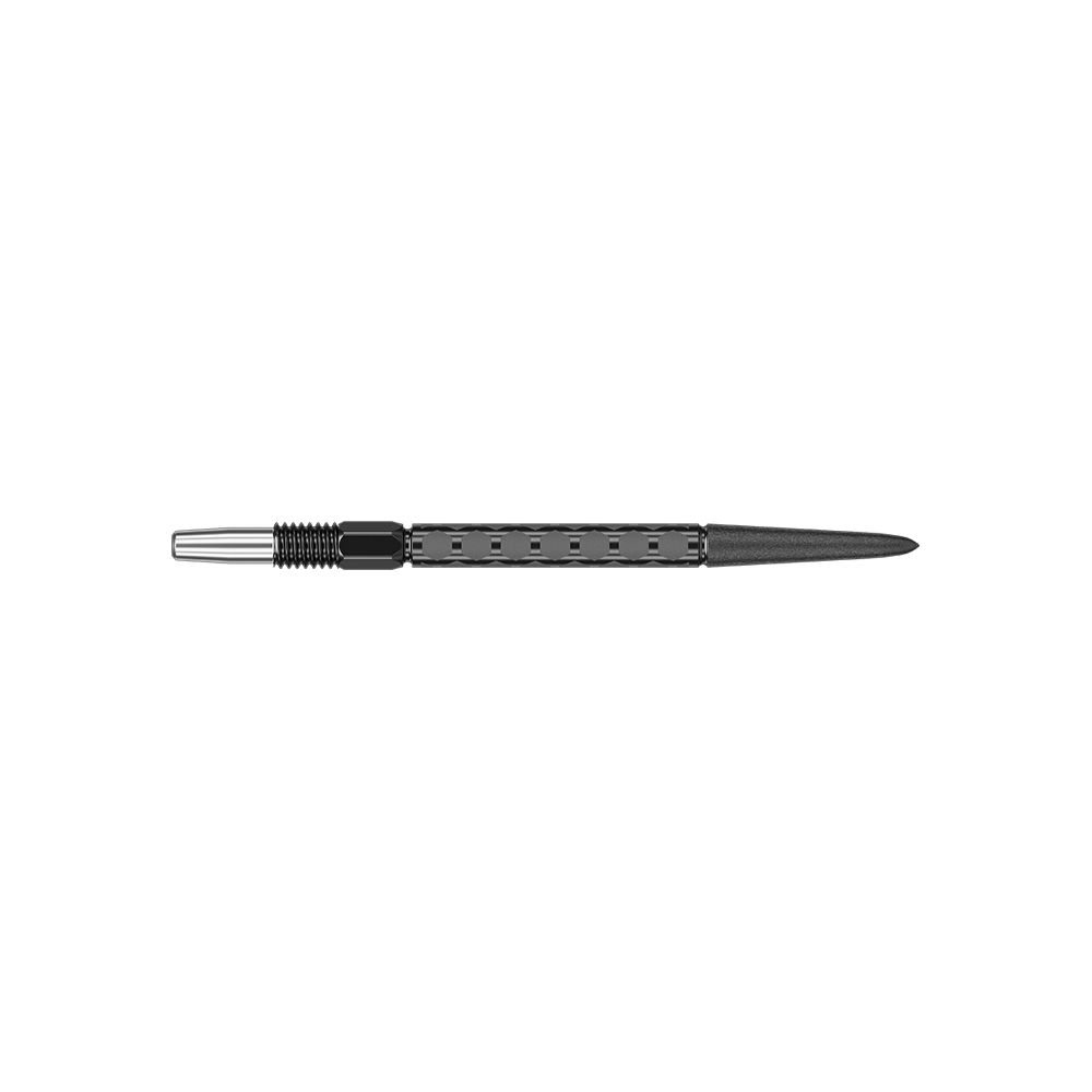 Target Swiss FLT Point Dart Tips - Black
