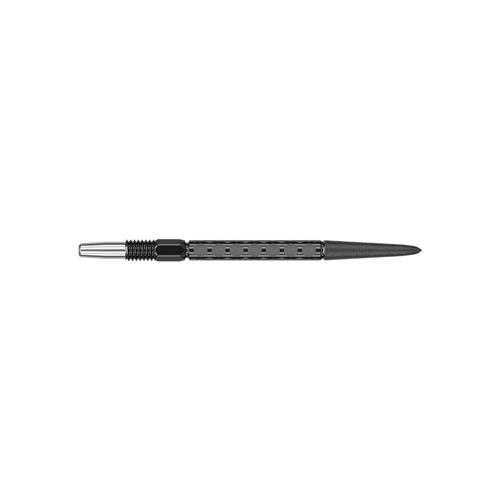 Target Swiss FLT Point Dart Tips - Black Target Swiss FLT Point Dart Tips - Black