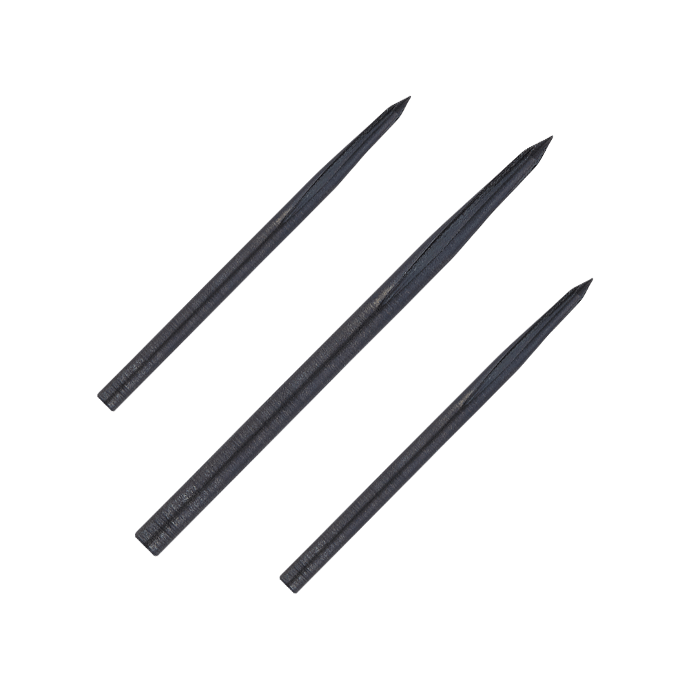 Unicorn Volute Noir steel dart tips