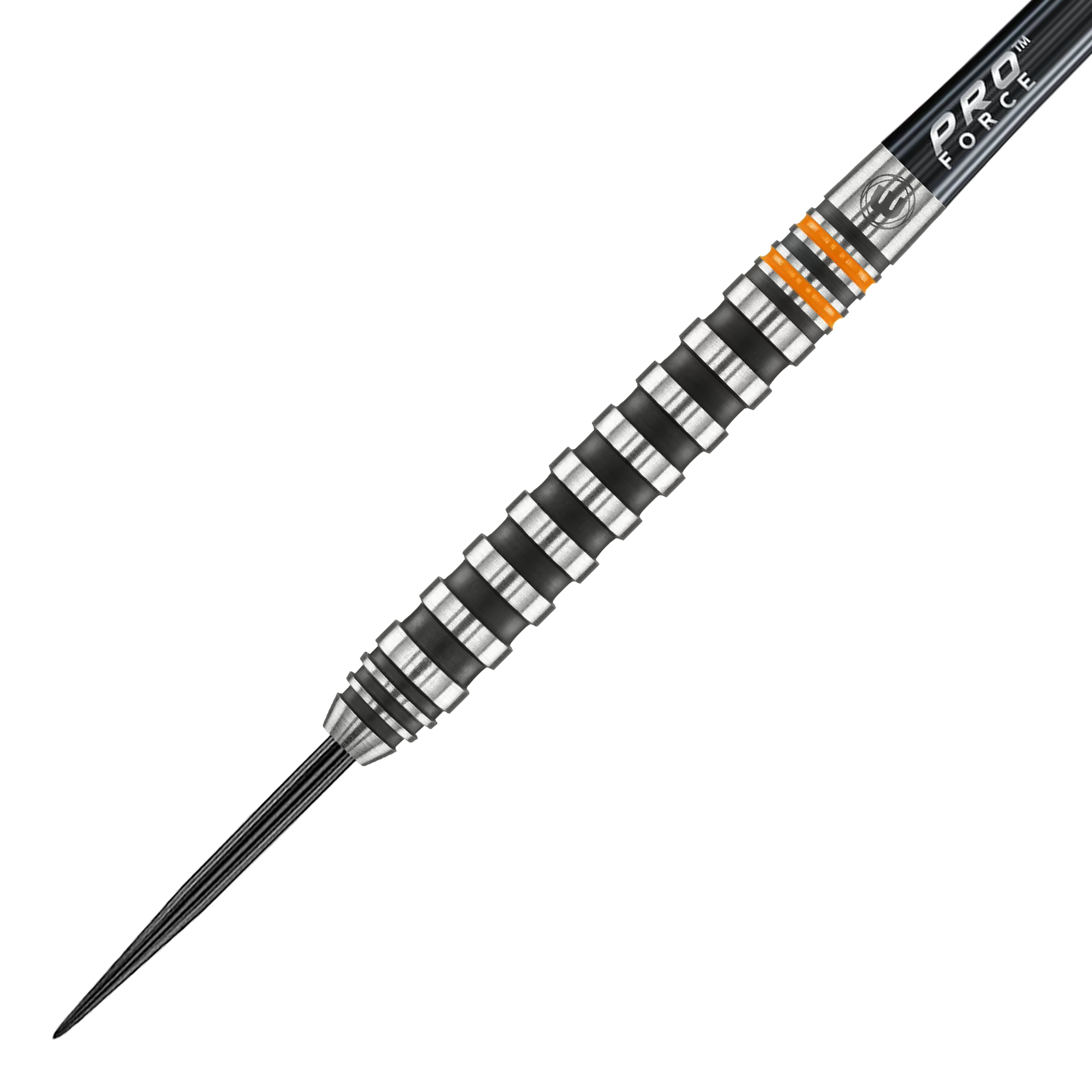 Winmau Fury steel darts - 22g Auf dem Bild sind die Winmau Fury Steeldarts mit 22 Gramm zu sehen. Sie zeichnen sich durch ein modernes Design und hohe Qualität aus.